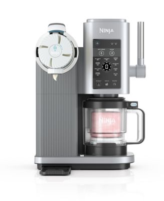Ninja Swirl by CREAMi Ice Cream and Soft Serve Maker - Macy's
