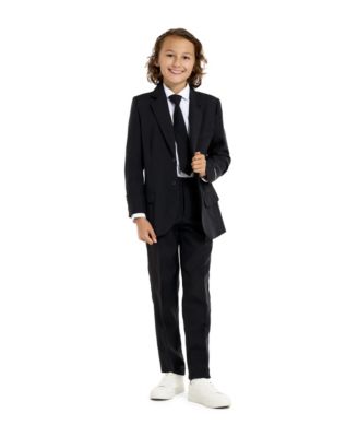 Suitmeister Little and Big Boys Patterned Suit