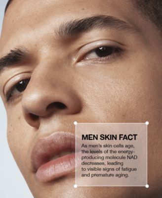 Skincare for Men Daily Rescue Repair Face Serum, 1.7 oz