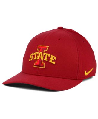 Nike Iowa State Cyclones Classic Swoosh Cap - Macy's
