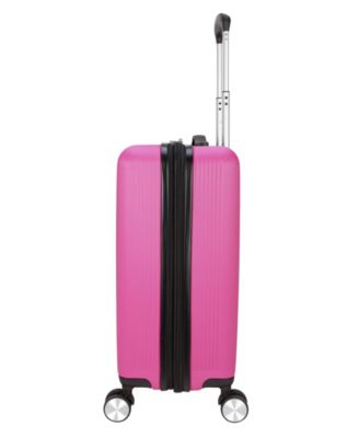 Cityscape 4 Piece Hardside Luggage Set, Created for Macy's