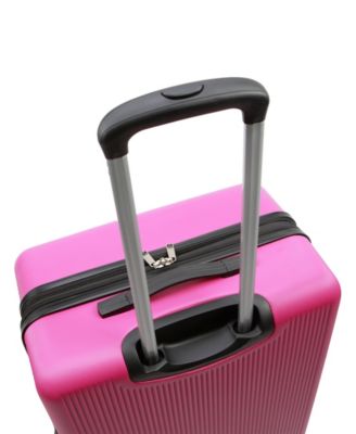 Cityscape 4 Piece Hardside Luggage Set, Created for Macy's