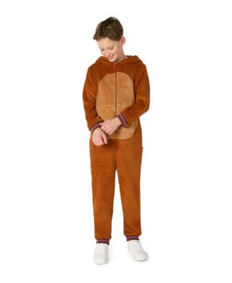 Little and Big Boys Walrus Onesie