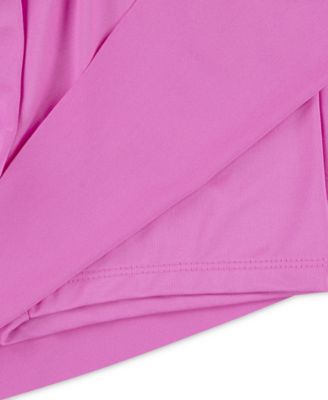 Little Girls Wild Flower Tank and Shorts Set