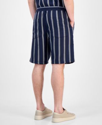 Men's Ronan Stripe Shorts