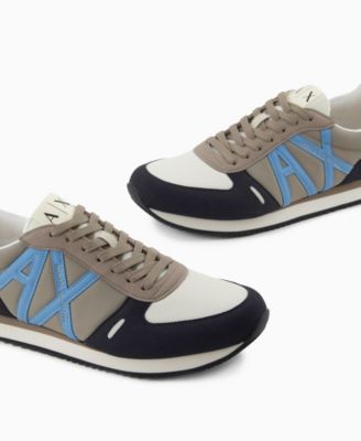 Men's Lace Up Sneakers