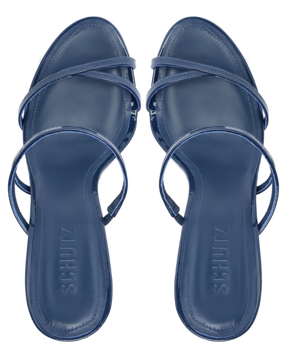 SCHUTZ WOMEN'S DIANA STILETTO HEEL SANDALS 