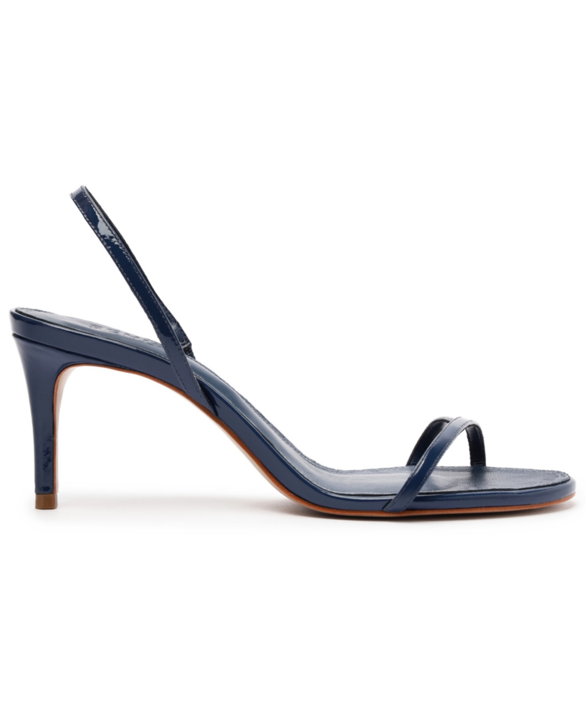 Schutz Diana Slingback Sandal In Blue