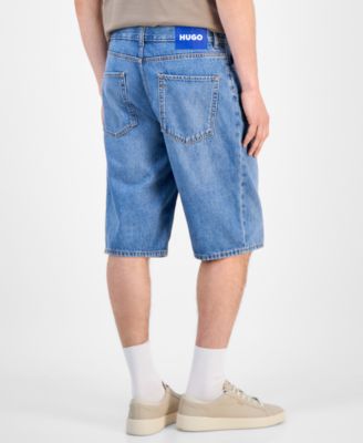 Men's Cotton Skate Shorts