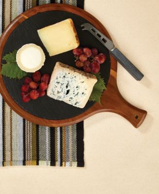 Ashland Strip Set of 4 Napkins, 8.25" x 8.25"