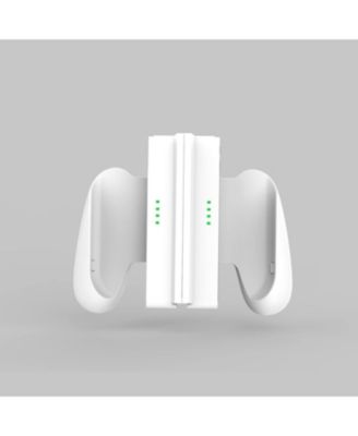 Detachable Controller Holder Grip For JOY CON Gamepad Switch Oled LED Indicator Display