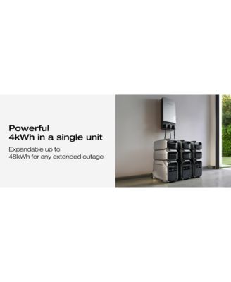 4096Wh DELTA Pro 3 Portable Power Station