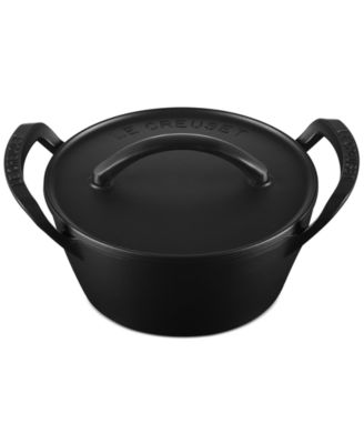 Alpine Outdoor Collection Enameled Cast Iron 4.25-Qt. Round Dutch Oven