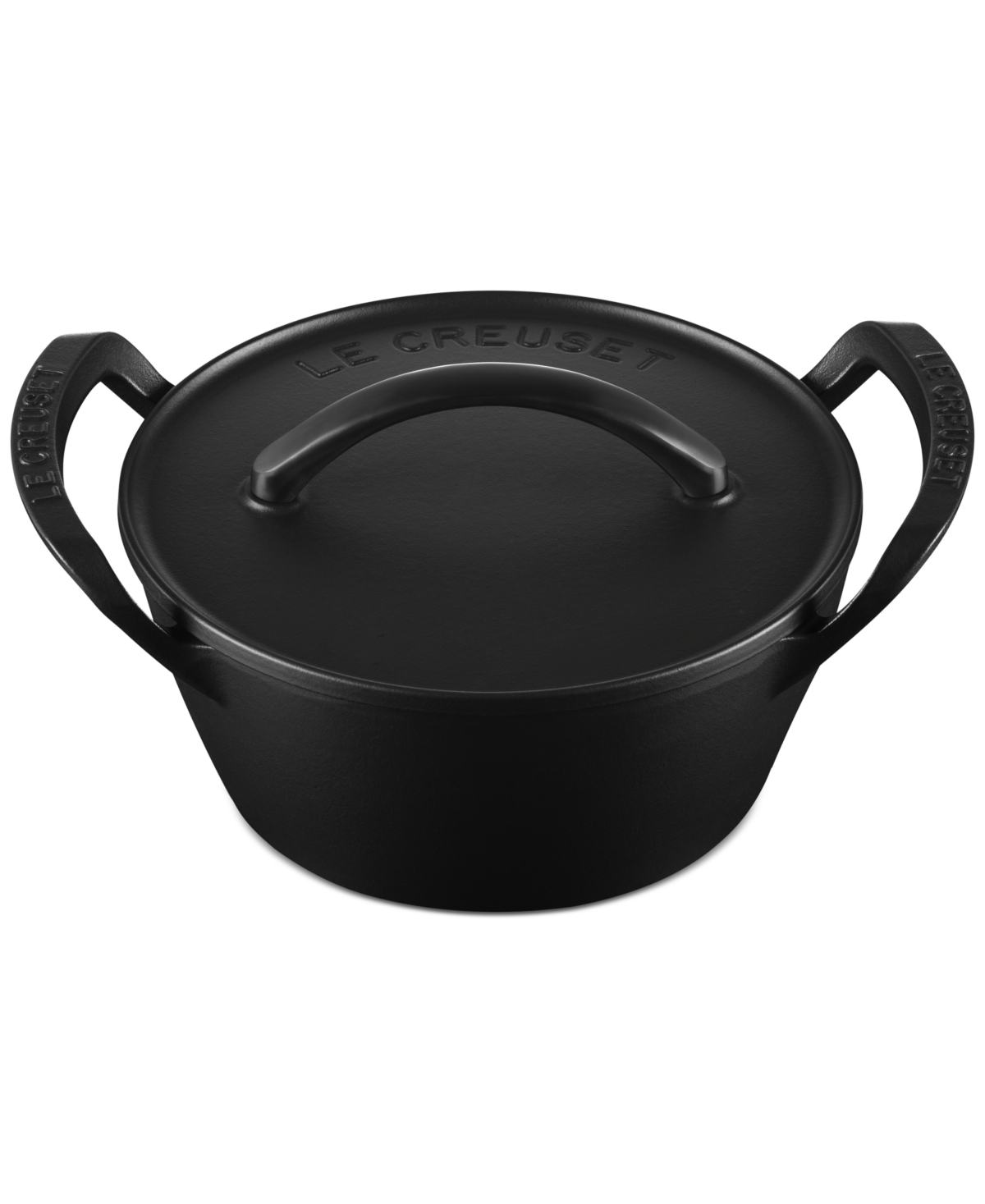 Le Creuset Alpine Outdoor Collection Enameled Cast Iron 4.25-qt. Round Dutch Oven
