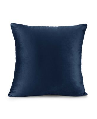 Elegant Velvet Removeable Cover 2-Pack Decorative Pillows, 20" x 20"