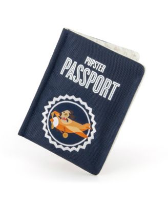 Globetrotter Collection: Pupster Passport