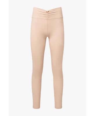 Women's Ruched V-legging