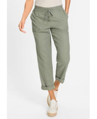 Women's Lisa Fit Straight Drawstring Pant