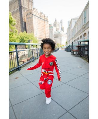 Baby Boys Pixar Zip Up Coverall