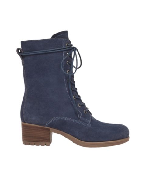 Женские Celtic & Co. Block Heel Derby Boot