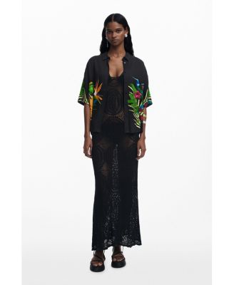 Women's Hawaiian shirt