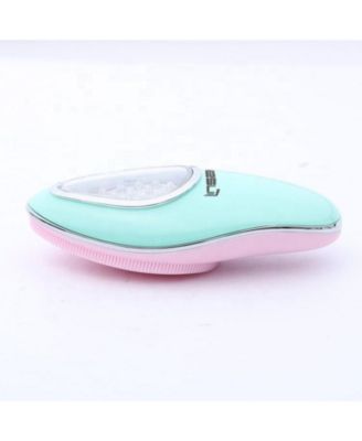 Facial Cleansing Brush with LED Photon Therapy