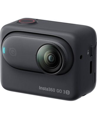 Insta360 GO 3S Standard Edition, Midnight Black, 128GB
