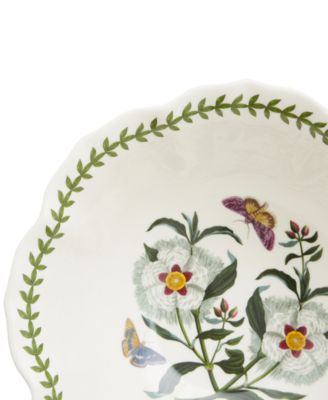 Botanic Garden Lotus Blossom Serving Bowl