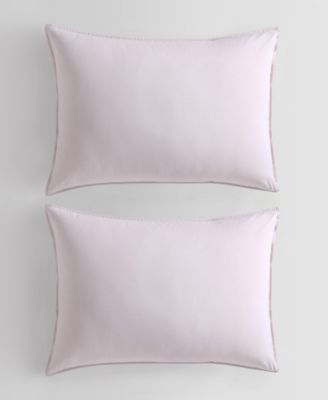 CLOSEOUT! Washed Percale Cotton 2-Pc. Comforter Set, Twin/Twin XL