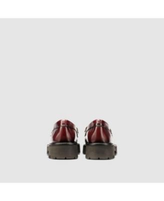 G.H.BASS Womens Lianna Super Bit Super Lug Weejuns Loafer