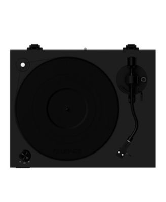 RT84 Reference High Fidelity Vinyl Turntable Record Player with Ortofon 2M Blue Cartridge & Speed Control Motor