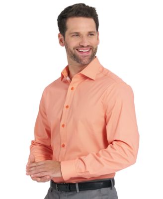 Men's Kaleidoscope Star Dress Shirt