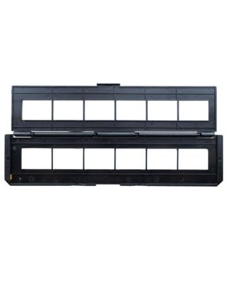 Long Tray Negative Film Holder for 35mm Compatible Film Scanners, Holds 6 Negative Frames to Speed up Processing Time, Easy To Use, Gently Flattens and Protects Film Edges - Set of 3 (NT01)