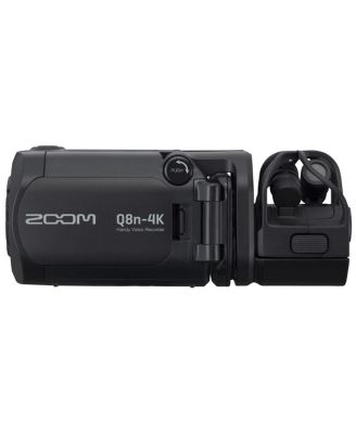 Q8n-4K Handy Video Recorder