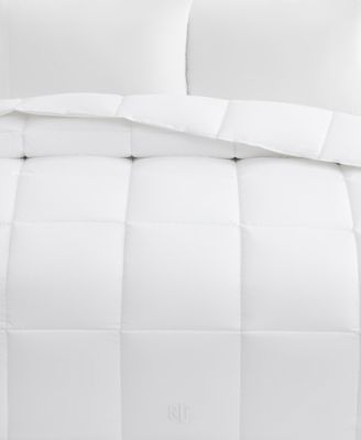 230-Thread Count Down-Alternative Comforter, King