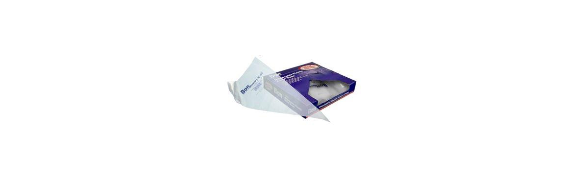 14-219 Grout Bag - Disposable Plastic 21-inch - (50/Pkg)