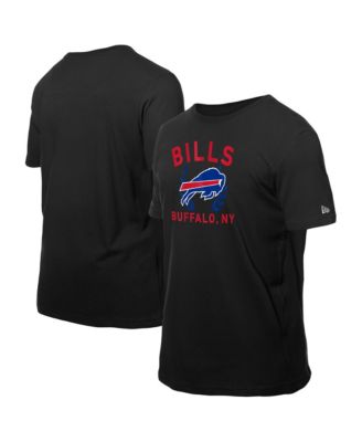 New Era - Men's Black Buffalo Bills 2025 NFL Draft T-Shirt