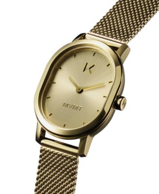 Mvmt Chrono Mvmt Order Carmel Oval By MVMT — Women display picture 1