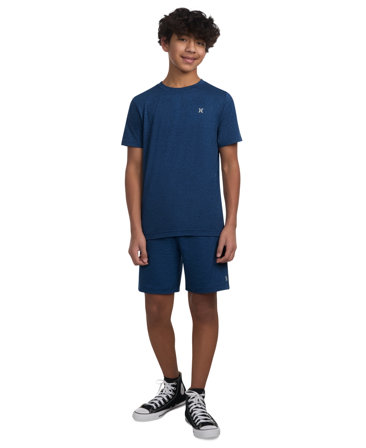 Hurley Big Boys H20 Dri-sunset Knit Shorts