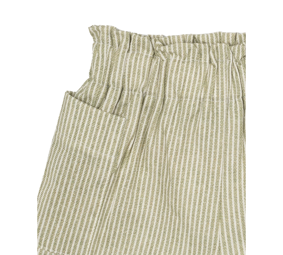 Rare Editions Baby Girls Embroidered Top & Shorts, 2 Piece Set In White