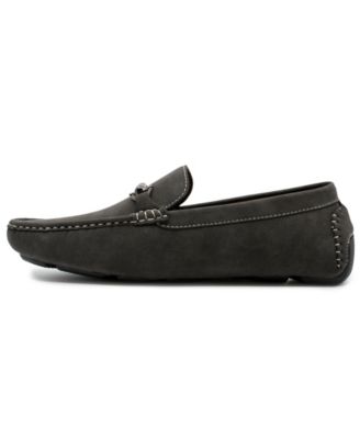 Men's Weston Slip-On Buckle Loafers