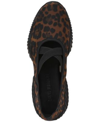 Women's Vador Crossband Mary-Jane Sneaker Flats