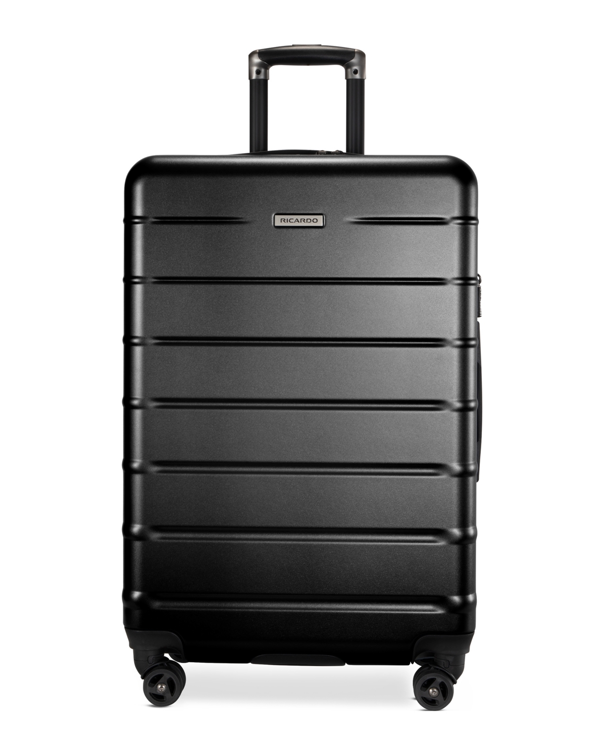 Cambria Hardside 24" Medium Check-In Spinner Suitcase - Tortoise