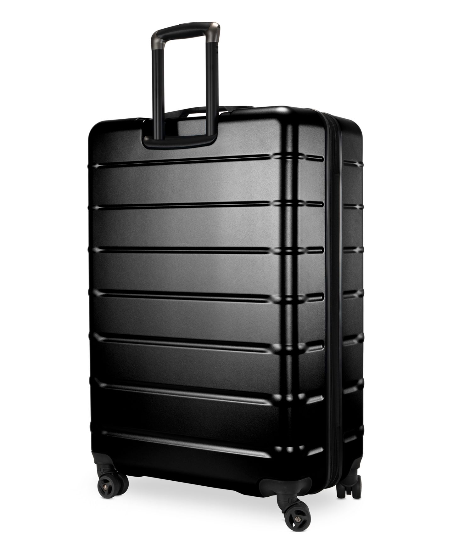 Чемодан Ricardo Cambria Hardside Large Check-In Spinner, цвет: Чёрный жемчужный — фото 3