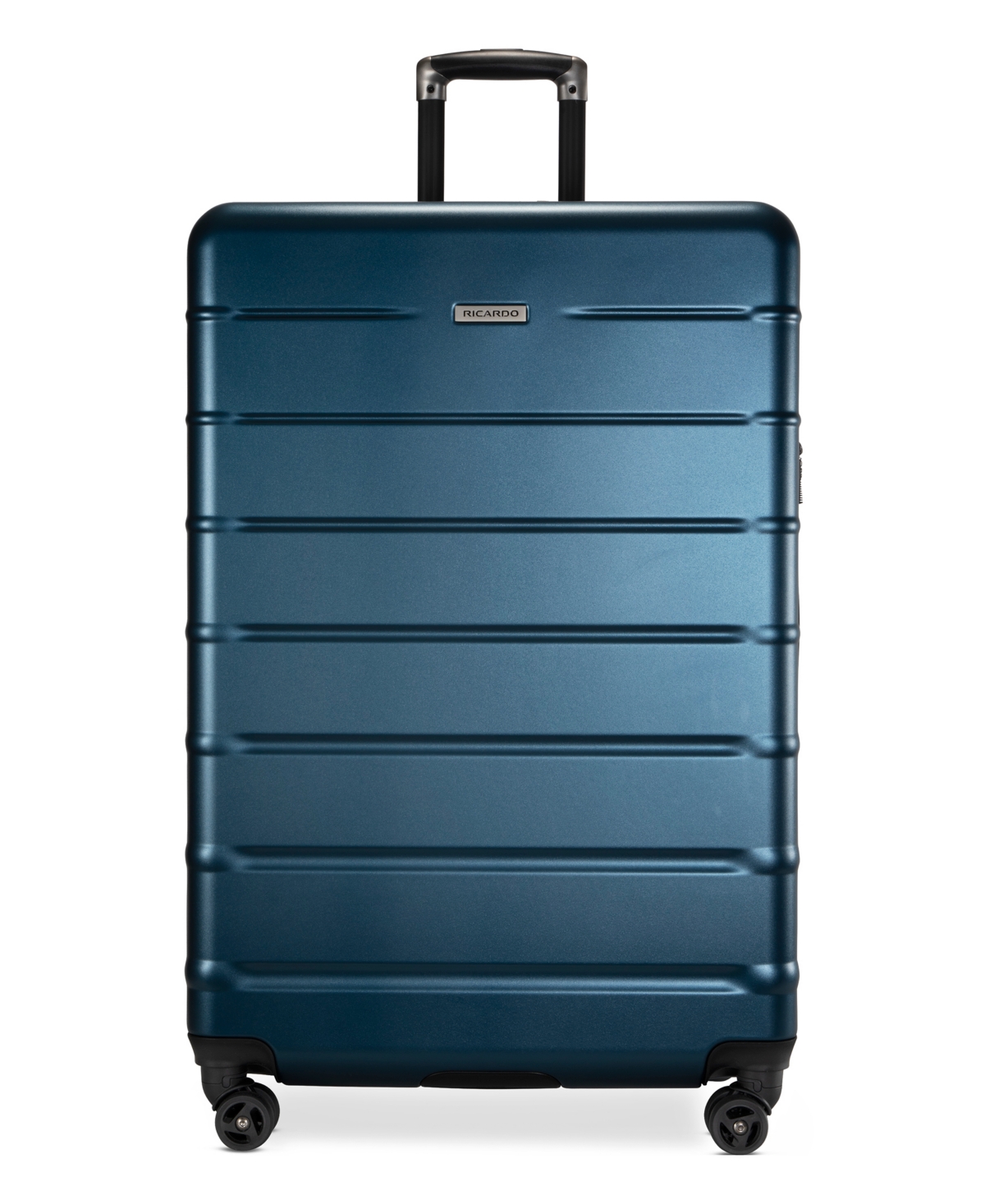 Ricardo Cambria Hardside 29" Large Check-in Spinner Suitcase In Blue Pearl