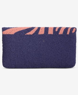 Hand Beaded Envelope Clutch, Exclusively at Macy's 