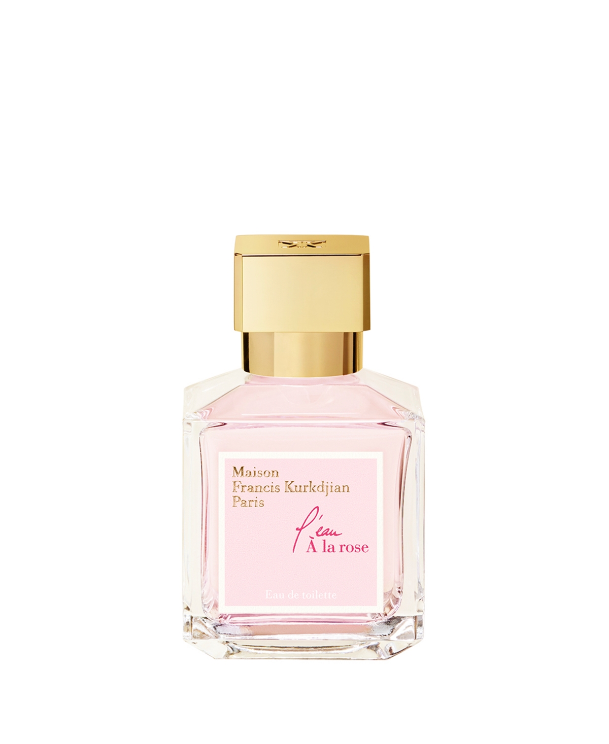 Maison Francis Kurkdjian L'eau A La Rose Eau De Toilette Spray, 2.4 Oz.