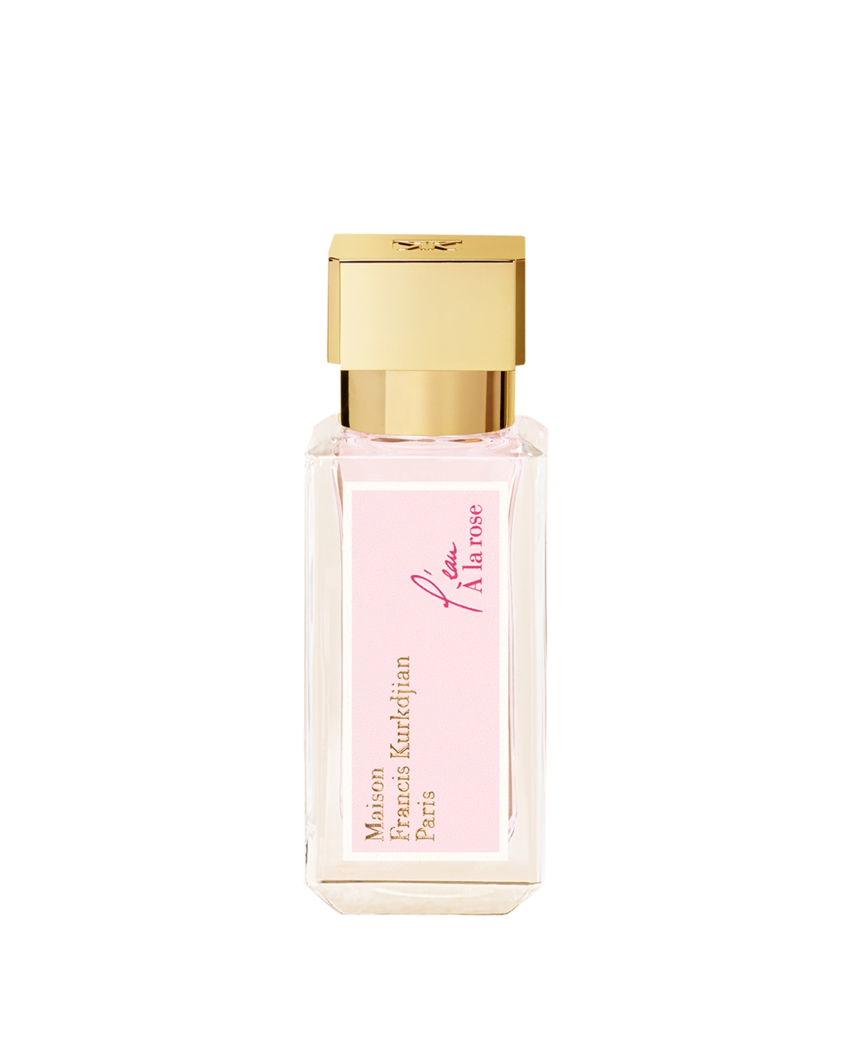 Maison Francis Kurkdjian L'eau A La Rose Eau De Toilette Spray, 1.2 Oz.