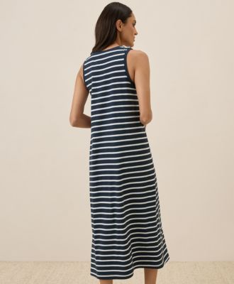 Women's Organic Cotton Softspun Tank Midi Dress