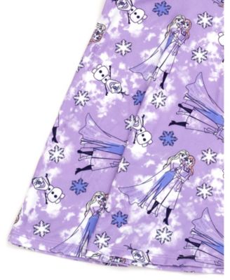 Girls 2 Pack Skater Dresses